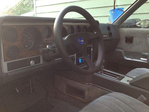 Pontiac Grand Prix LE (1987), US $2,999.00, image 8