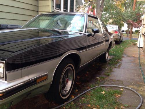 Pontiac Grand Prix LE (1987), US $2,999.00, image 9