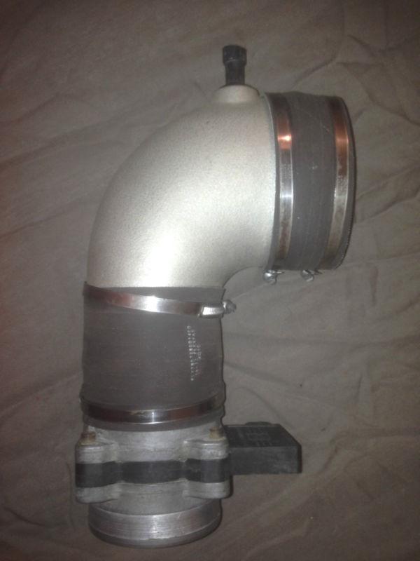 Find Trick Flow LT1 Air Inlet Elbow part TFS315B800 with stock Mass Air Flow Sensor in Akron