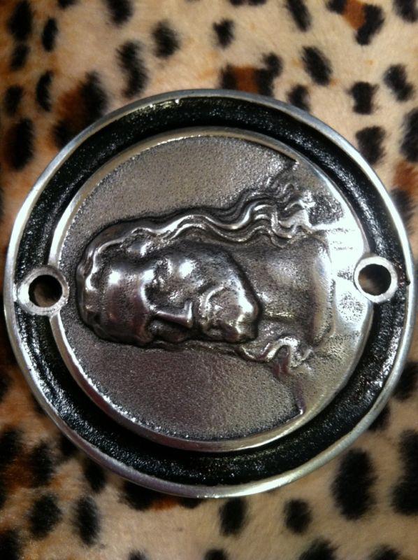 Find JESUS IRONHEAD CHOPPER BOBBER HARLEY POINTS COVER MOTORCYCLE