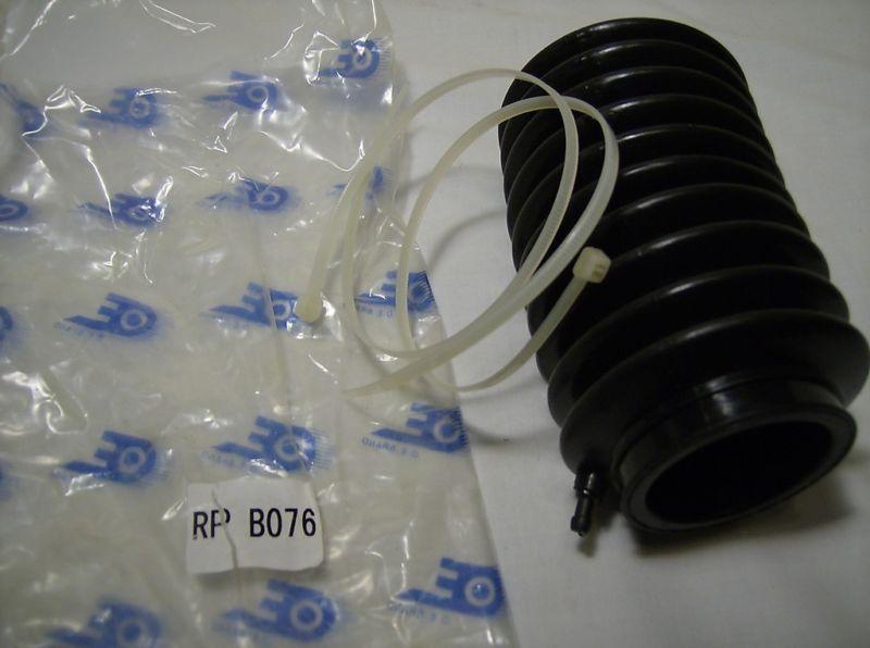 Find CV Boot with Clamping Straps For Honda Accord 8999 & Civics 9299