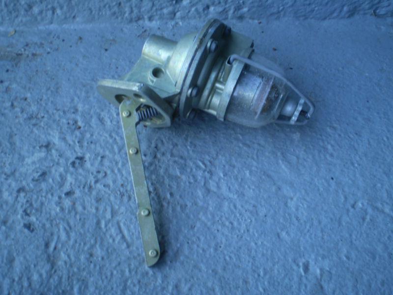 1954 ford v-8 fuel pump in box '7211