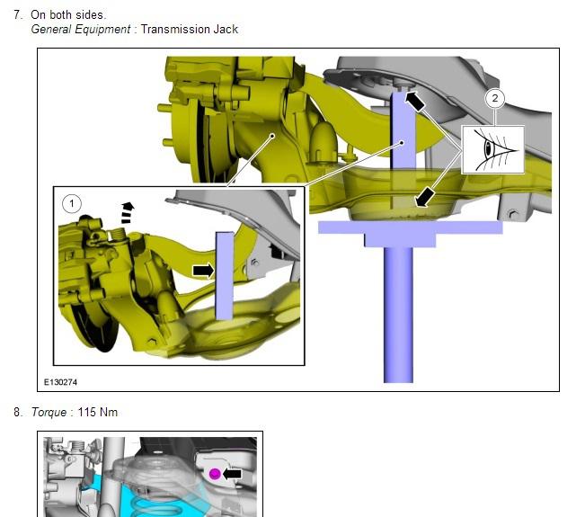 Ford Focus & Focus ST Service Repair Workshop Manual 2012 2013 MY, US $24.95, image 2