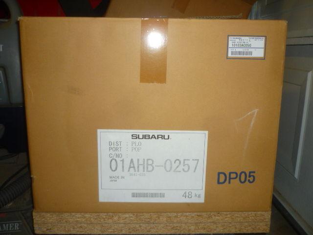 Subaru STI Short Block turbo Engine 2.5L DOHC fits 2008-2013 part # 10103AC050, US $1,649.00, image 3