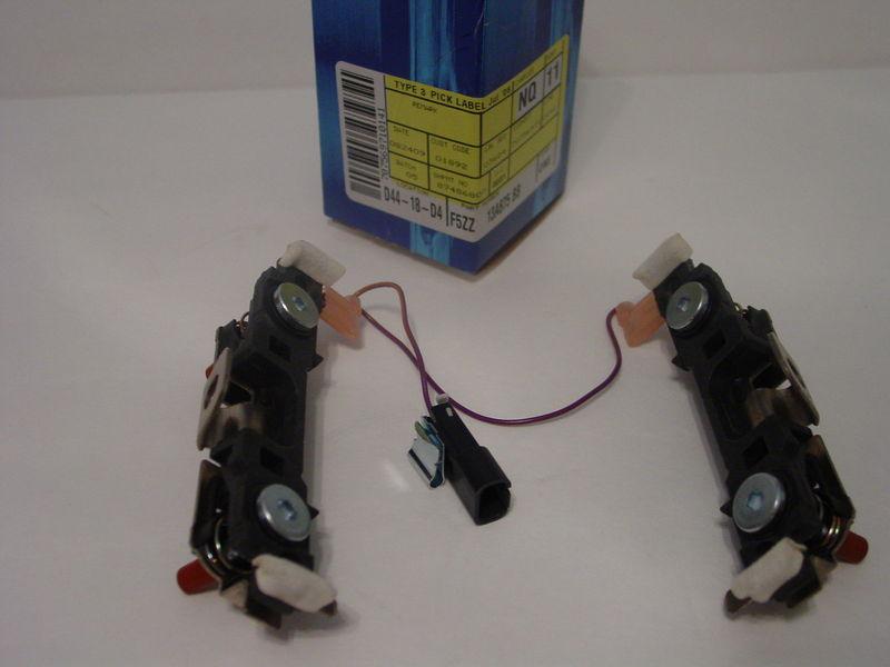 Find 1998 2004 FORD HORN CONTACT SWITCH ASSEMBLY F5ZZ 13A875 BB