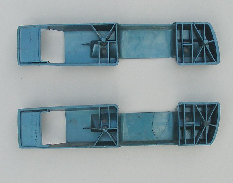 70 71 72 73 demon dart duster a body 340 interior door armrest base trim 1971