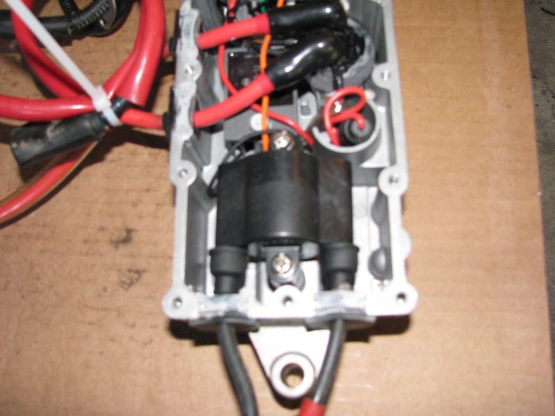 1999 Yamaha GP 800 66E Electrical box CDI, US $219.99, image 2