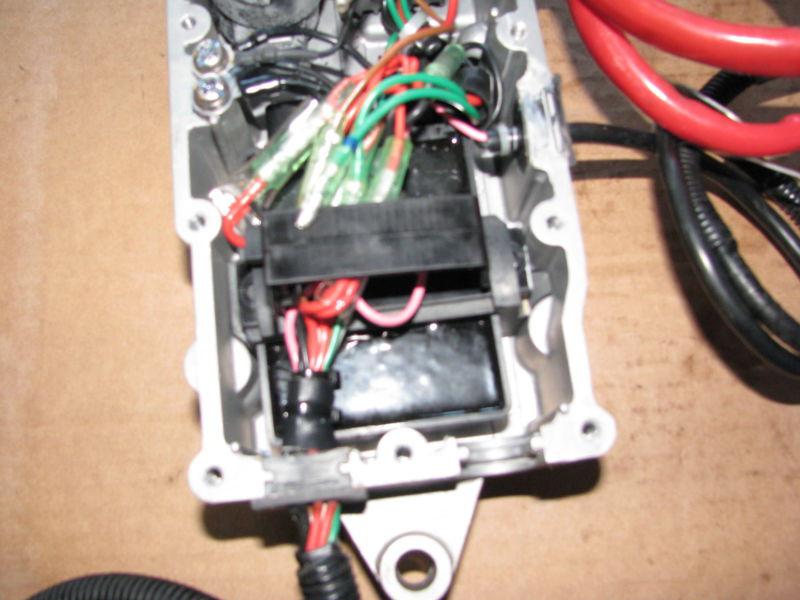 1999 Yamaha GP 800 66E Electrical box CDI, US $219.99, image 3