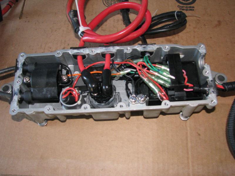 1999 Yamaha GP 800 66E Electrical box CDI, US $219.99, image 4