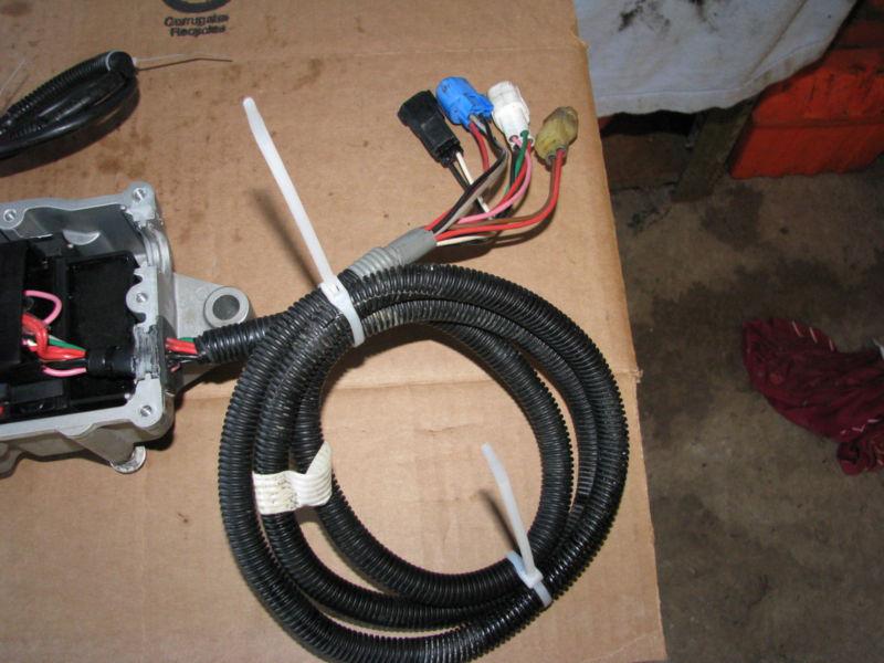 1999 Yamaha GP 800 66E Electrical box CDI, US $219.99, image 6