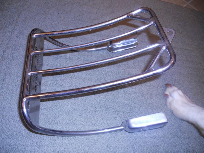 Find HARLEY DAVIDSON LUGGAGE RACK FOR DYNA WIDE GLIDE in Myrtle Beach