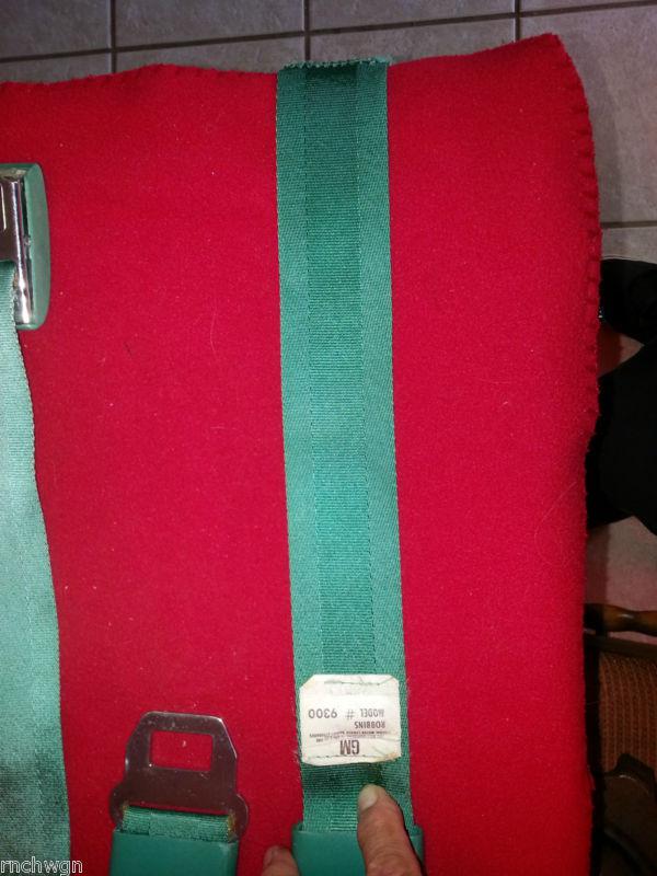67-72 Chevrolet GMC Pick-up C10-C30 K10-K30 blue-green aqua front seat belt set , US $60.00, image 7
