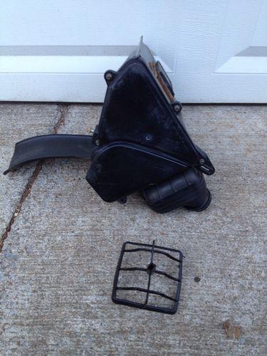 2003 honda crf230f air box / airbox