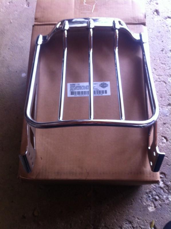 Find Harley Davidson Luggage Rack Softail in Downers Grove, Illinois