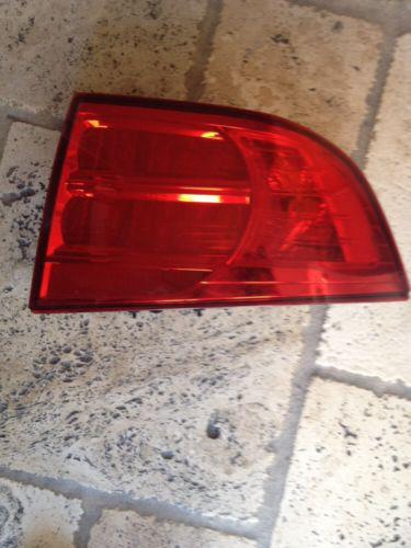 Acura tl full red right tail light 04 05 06 oem