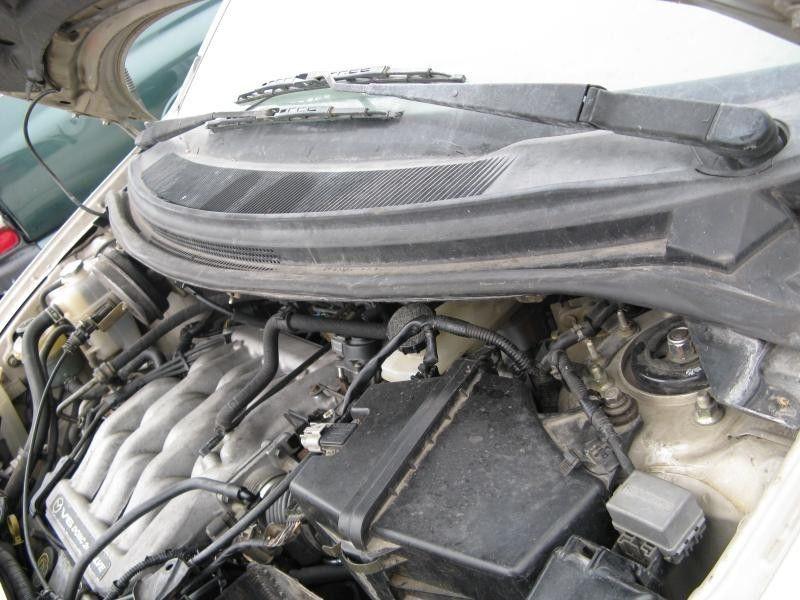 Sell Jeep Wrangler YJ Windshield Wiper Fluid Reservoir OEM in