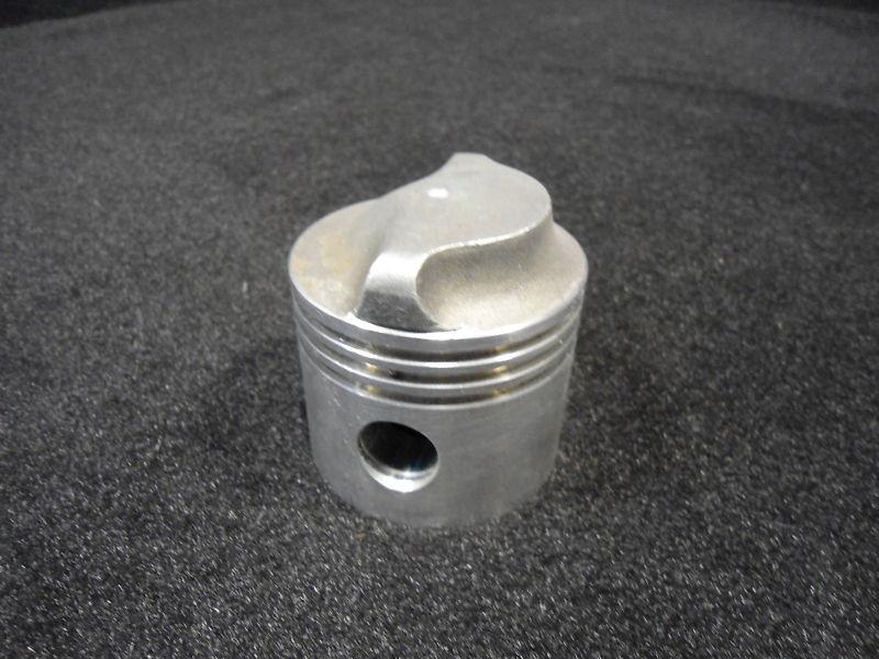 Piston #385865 johnson/evinrude/omc 1973 9hp outboard boat motor engine part 
