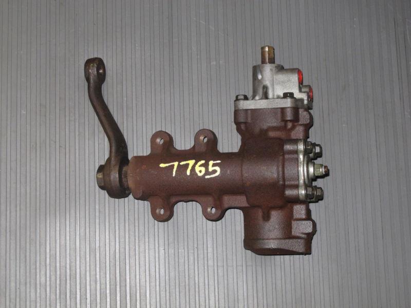 Find 2003 03 2004 04 Jeep Grand Cherokee Steering Gear Box in Everett