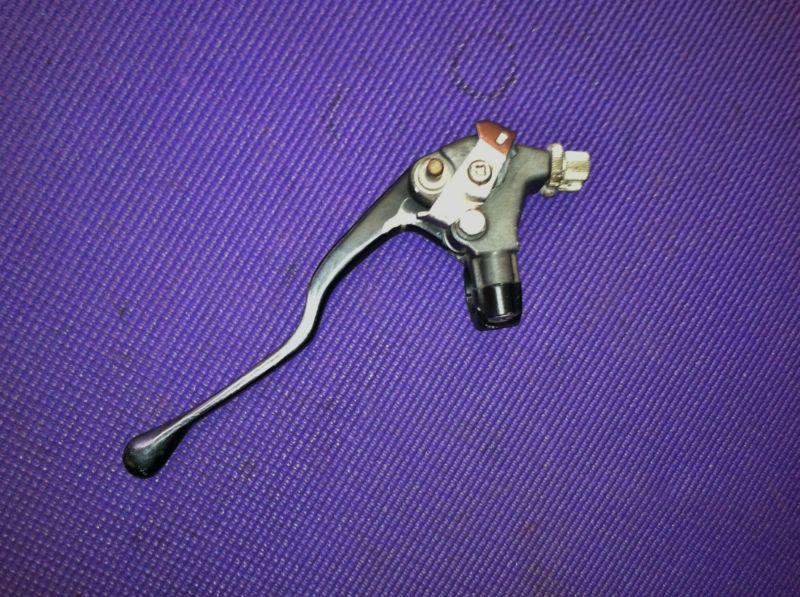 Honda atc 250r 250 r atc250r trx oem clutch lever