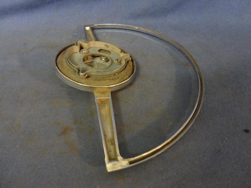 1947 1948 FORD STEERING WHEEL HORN RING -ORIGINAL, US $65.00, image 4