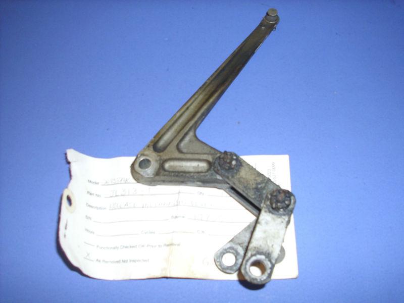 Jetstar jl313-1 release mechanism lever