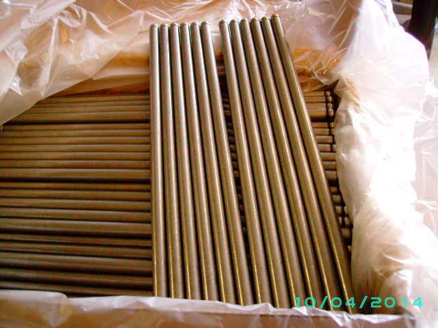12 new 4.0l 2.5l push rods part # pr-335a  9.655 long jeep, 