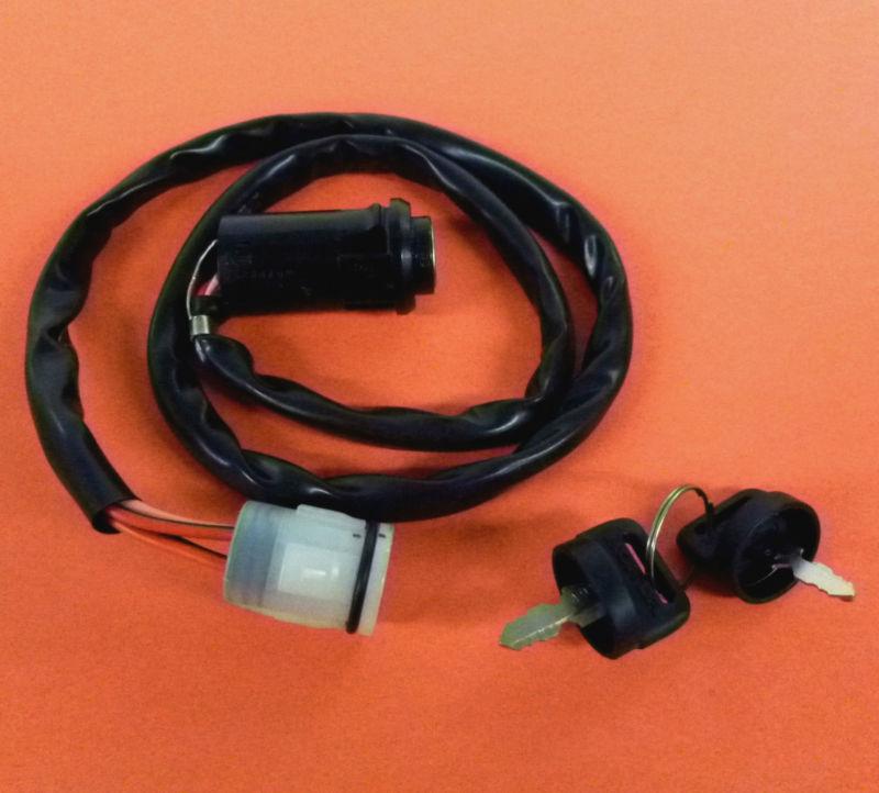 Find New Main Ignition Key Switch 200506 TRX500 Rubicon & Foreman 500