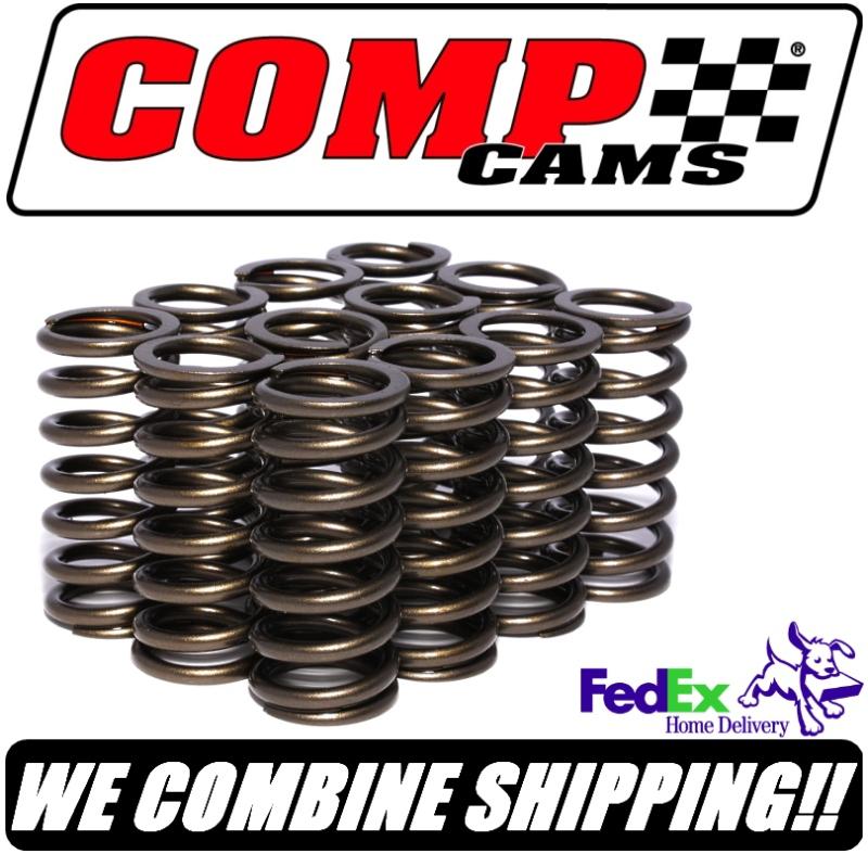 New comp cams .937" 96lbs/in rate single inner valve springs #974-12