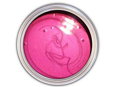Raspberry metallic urethane basecoat gallon