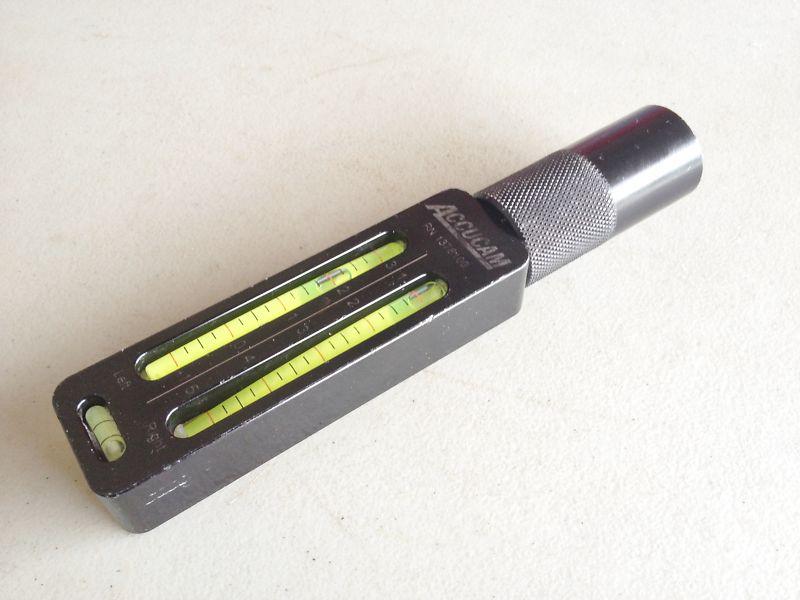 PRC ACCUCAM CAMBER GAUGE #1378100 FOR RACING GO-KARTS, US $9.99, image 2