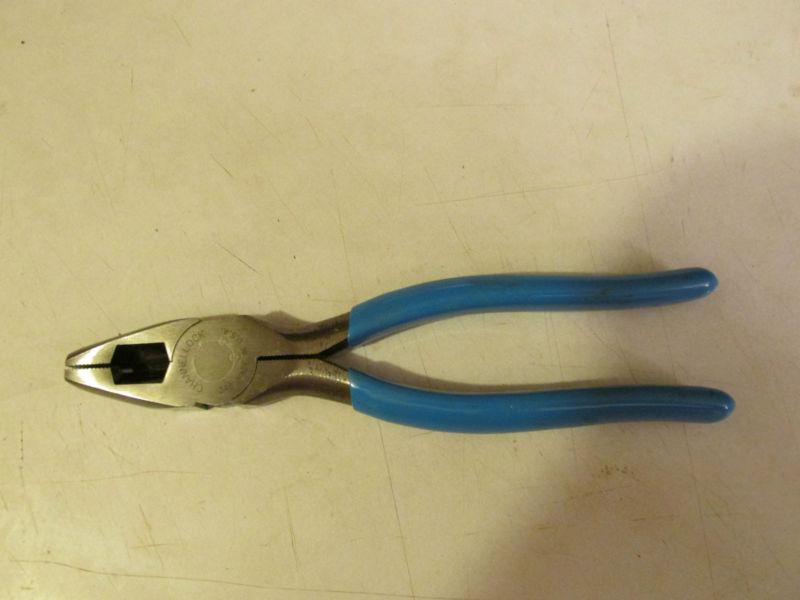 Channelock Linesman's Pliers, #348, *New*, US $18.95, image 2