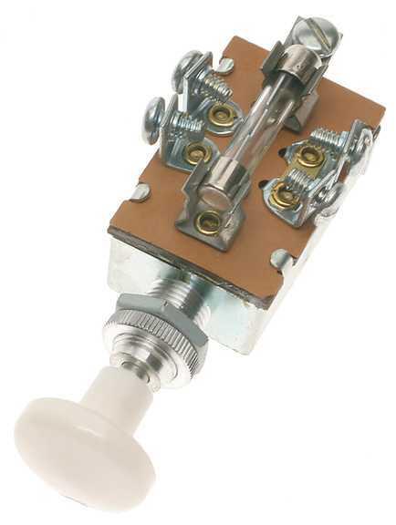 Echlin ignition parts ech hl6049 - headlight switch