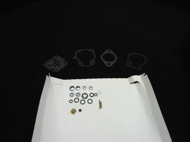Carburetor kit#392061/398729/396701 1981-87 johnson/evinrude outboard motor part