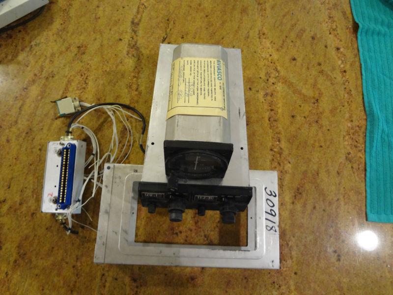 King KX 170B Nav/Com With Glide Slope and King KI 201C Course Select Indicator., US $499.00, image 3