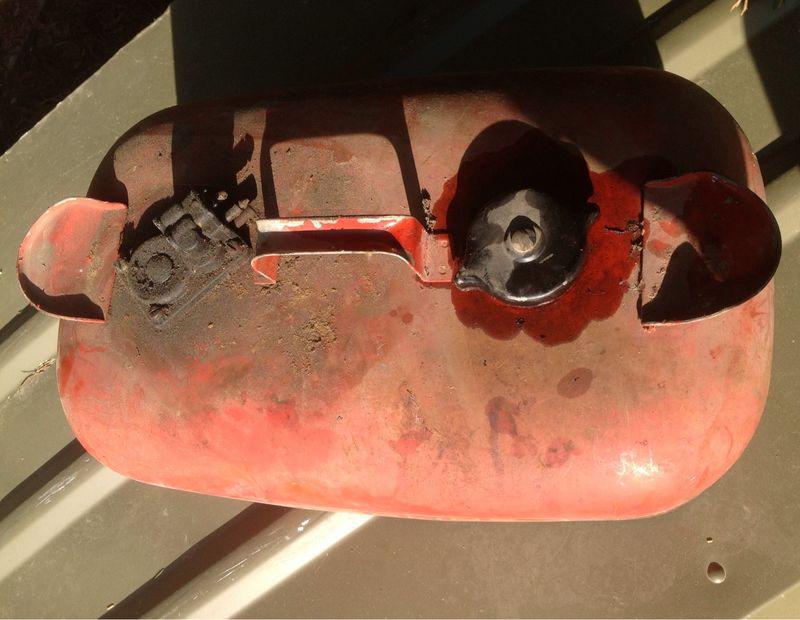 Find Vintage 6 Gallon Boat Gas Tank in Gastonia, North Carolina, US