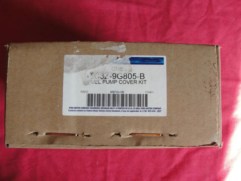 Ford 6.4 diesel high pressure fuel pump cover gasket kit 8c3z-9g805-b 2008 2010