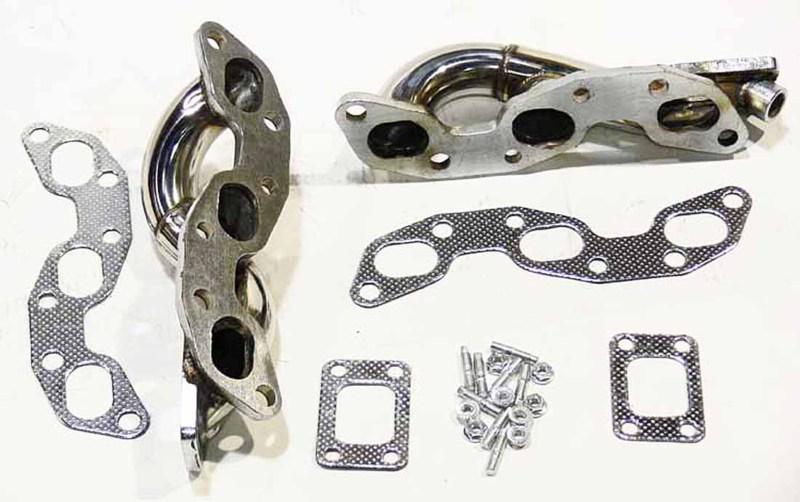 OBX Header 90-96 Nassan 300ZX Tur Manifold TH17-VG30DET, US $219.00, image 2
