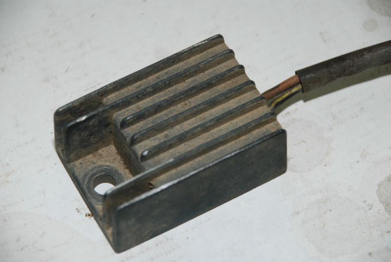 Kawasaki mojave 250 1987-2004 voltage regulator