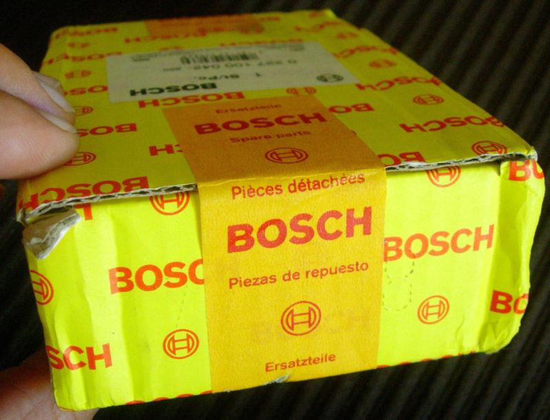 Mercedes W107 Factory BOSCH Ignition Control Module EZL 0227100042 NEW IN BOX, US $570.00, image 3