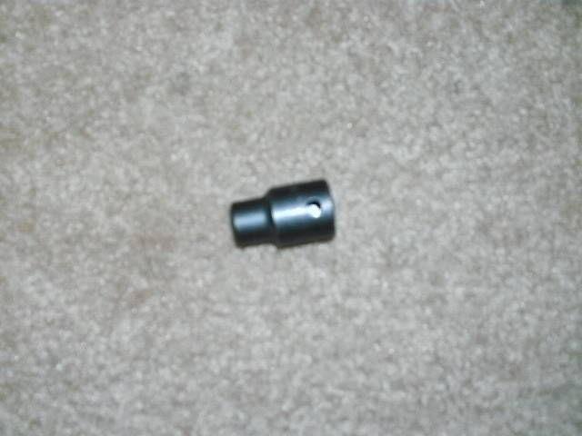 Mac 5/16" shallow impact socket, 3/8" drive, 6 point