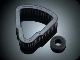 Kuryakyn twin velocity main filter element 9790