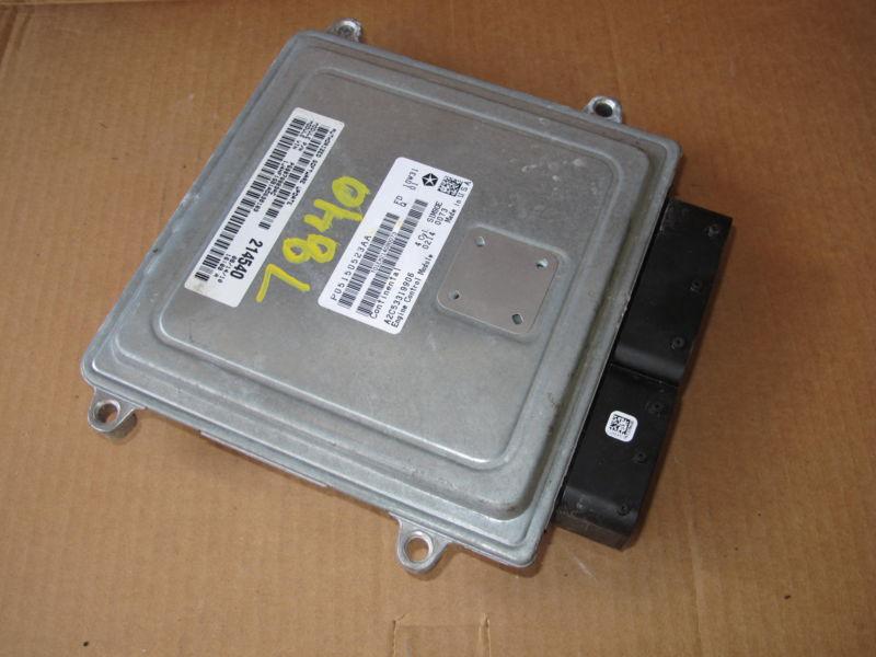 Find 2009 2010 Jeep Patriot Engine Computer ECU ECM PCM Brain Box in