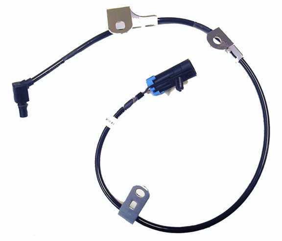 Napa bearings brg sc406lh - abs sensor w/ harness - left front