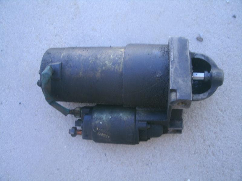 2000 2001 2002 camaro v6 3.8l starter motor 