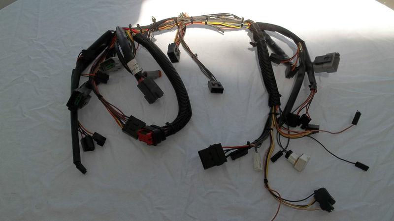 2003 harley davidson interconnect wiring harness for flht models, 70232-03