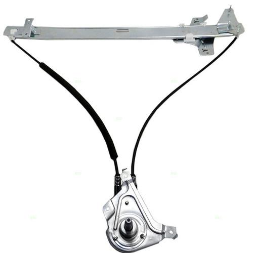Find New Passengers Front Manual Window Regulator Assembly 9200 Ford E
