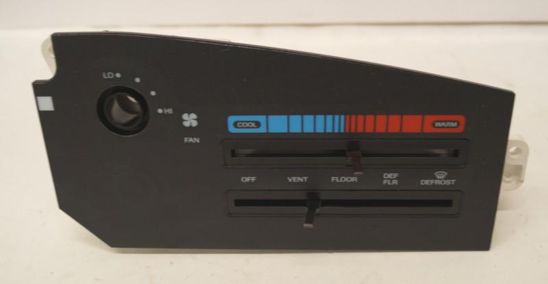 Nos genuine oem ford motorcraft f4uz-18549-a a/c control switch