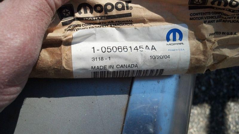 Mopar brake cable-parking brake cable for 2002 dodge grand caravan