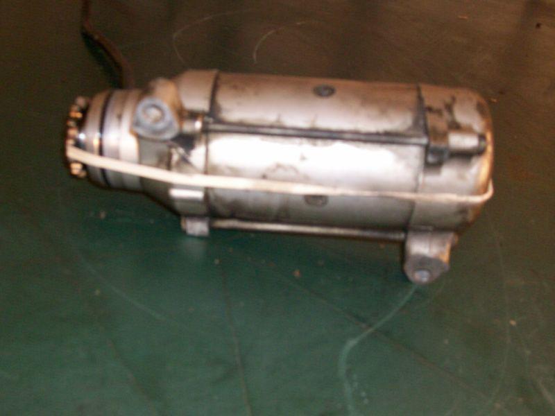 1975-83 Honda Gold Wing GL-1000 / GL-1100 starter assembly, US $19.95, image 2
