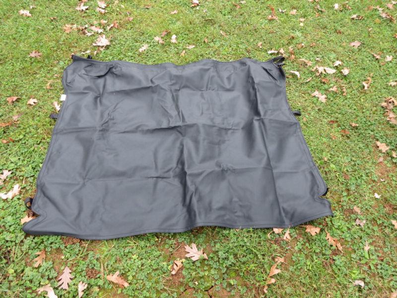 1990 jeep wrangler bikini top